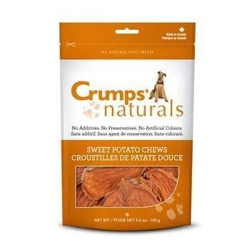 Crumps' Naturals Sweet Potato Chews by Crumps' Naturals