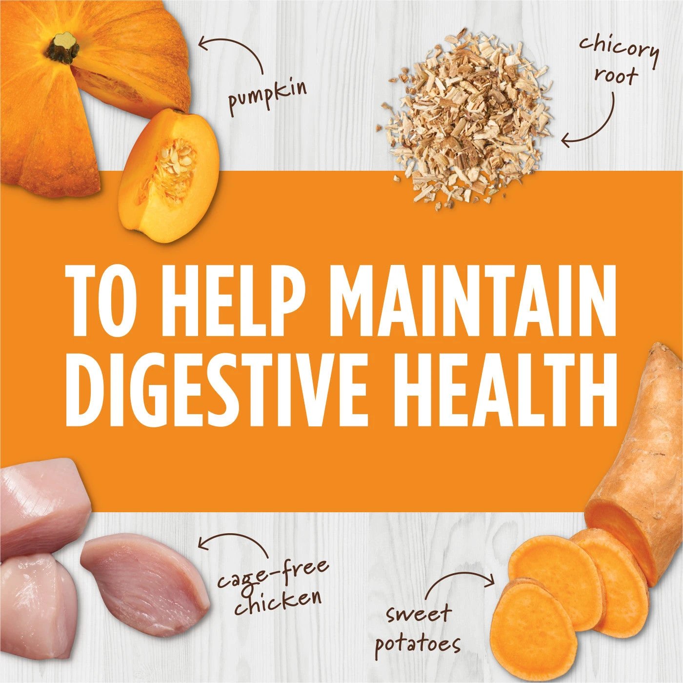 Instinct® Raw Boost Mixers Grain Free Digestive Health Topper Cat by Instinct