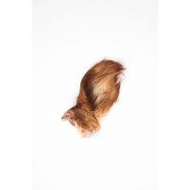 Grand Valley Quail Pet Treats Dehydrated Beef Ear by Grand Valley Quail Pet Treats