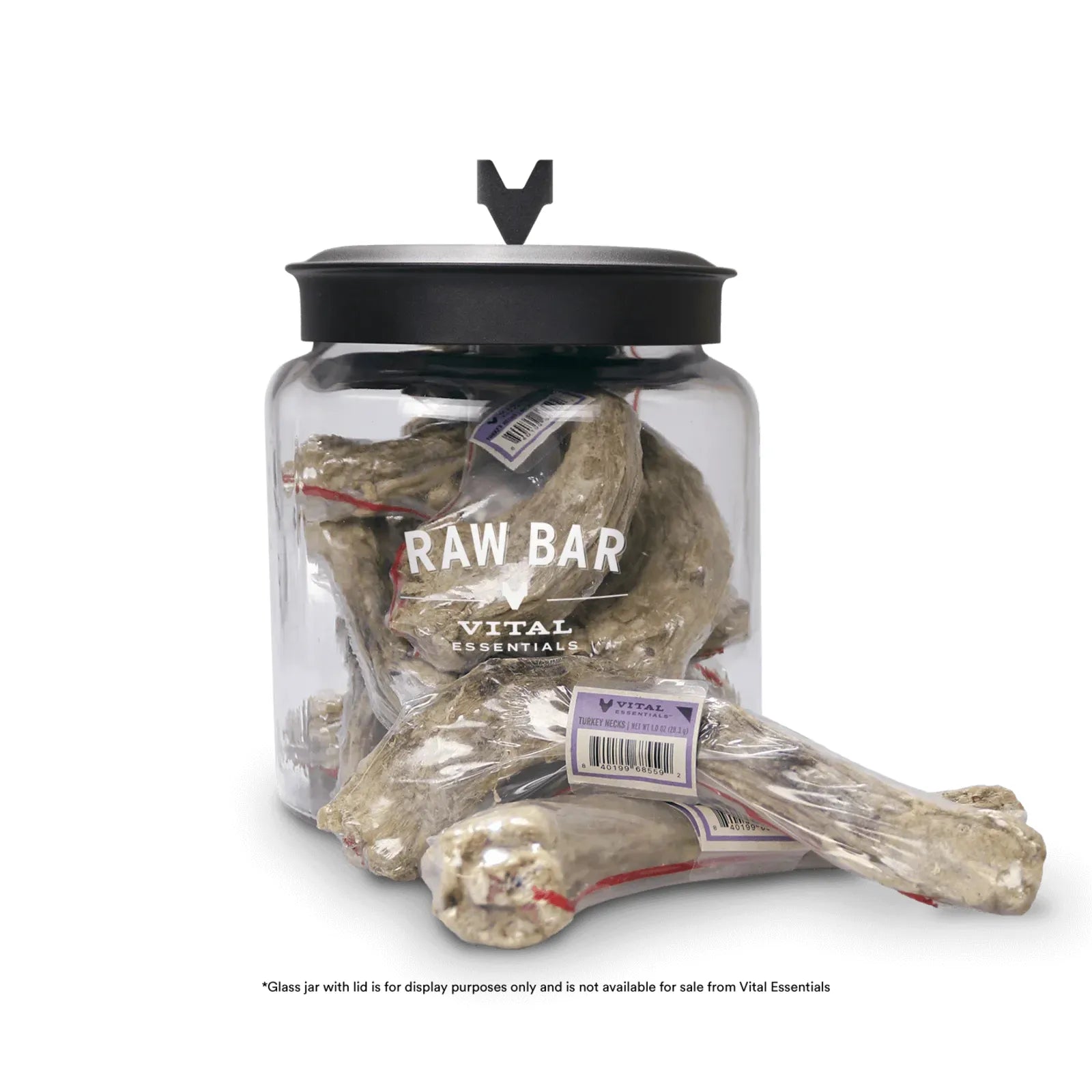 Vital Essentials® Raw Bar Turkey Neck