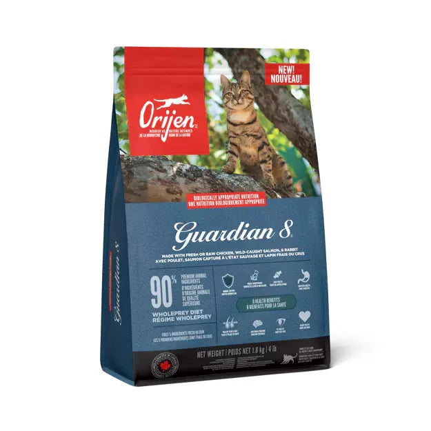Orijen Guardian 8™ Diet Cat Dry Food by Orijen