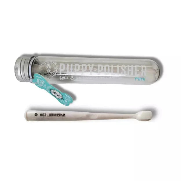 Wag & Bright Puppy Polisher Eco Toothbrush by Wag & Bright