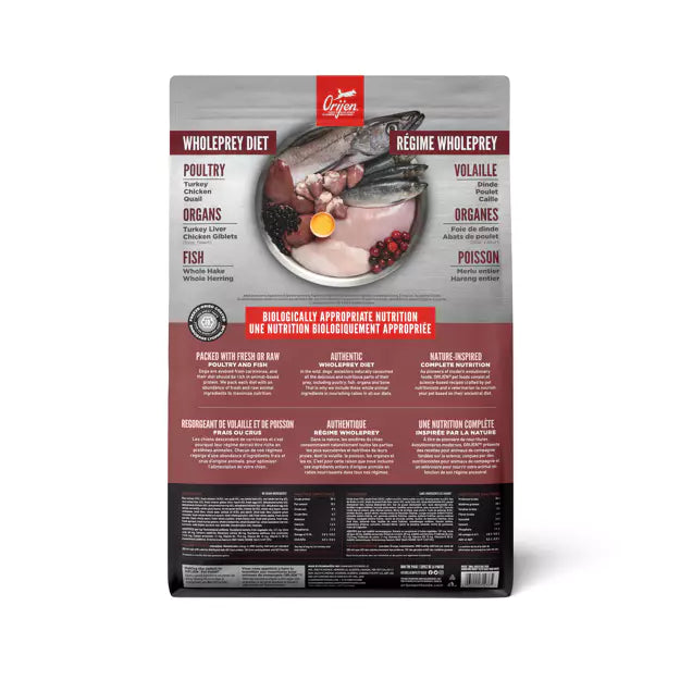 Orijen Small Breed Diet Dog Dry Food