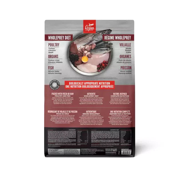 Orijen Small Breed Diet Dog Dry Food by Orijen