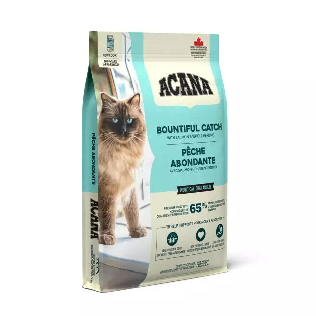 ACANA Bountiful Catch Recipe Cat Dry Food by ACANA