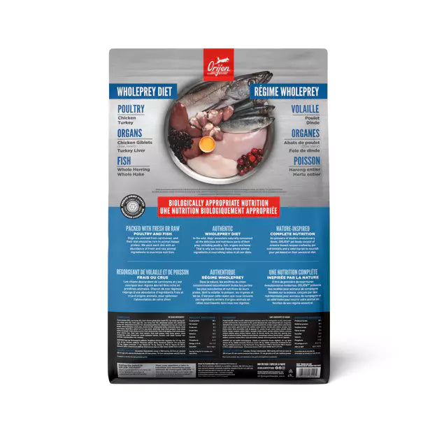 Orijen Original Diet Dog Dry Food