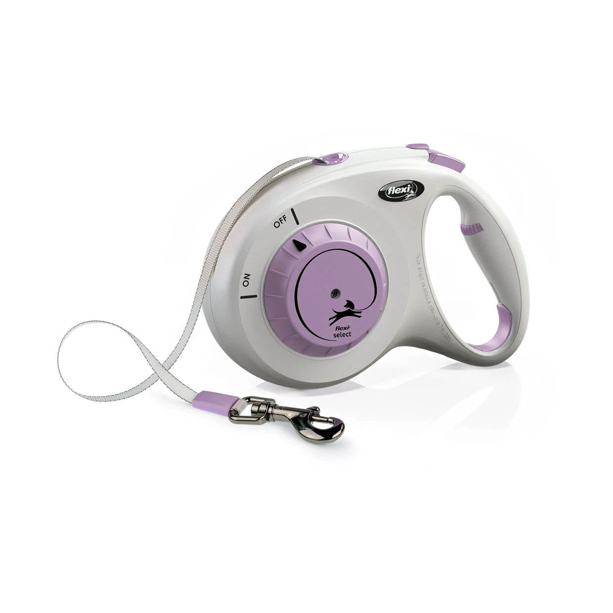 Ruban Flexi Comfort Small 5 m jusqu'à 15 kg