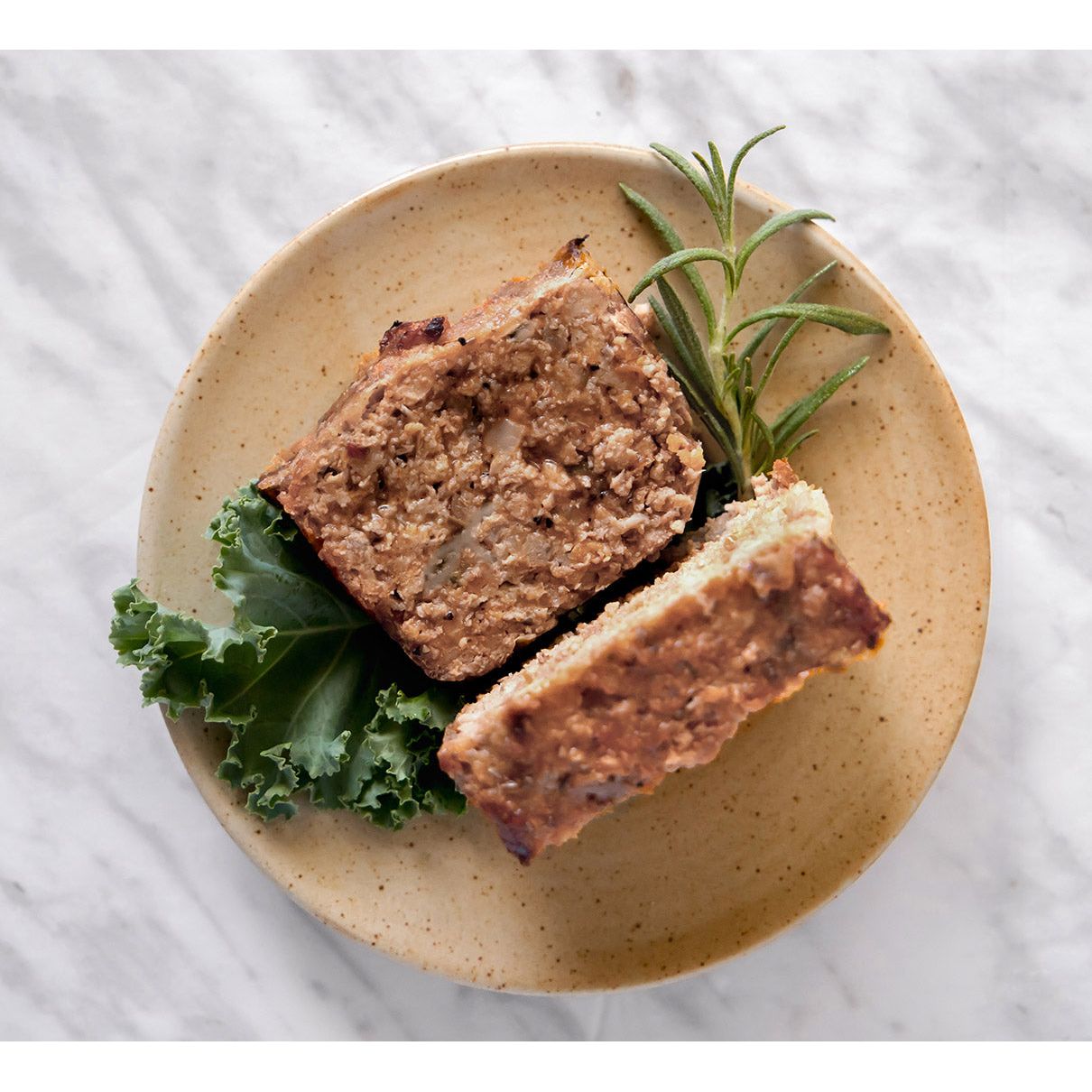 All Good Dog Food Gentley Cooked Beef Meatloaf 750 grams