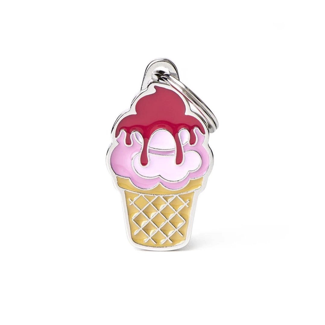 MyFamily Foodie Pet Tag by MyFamily