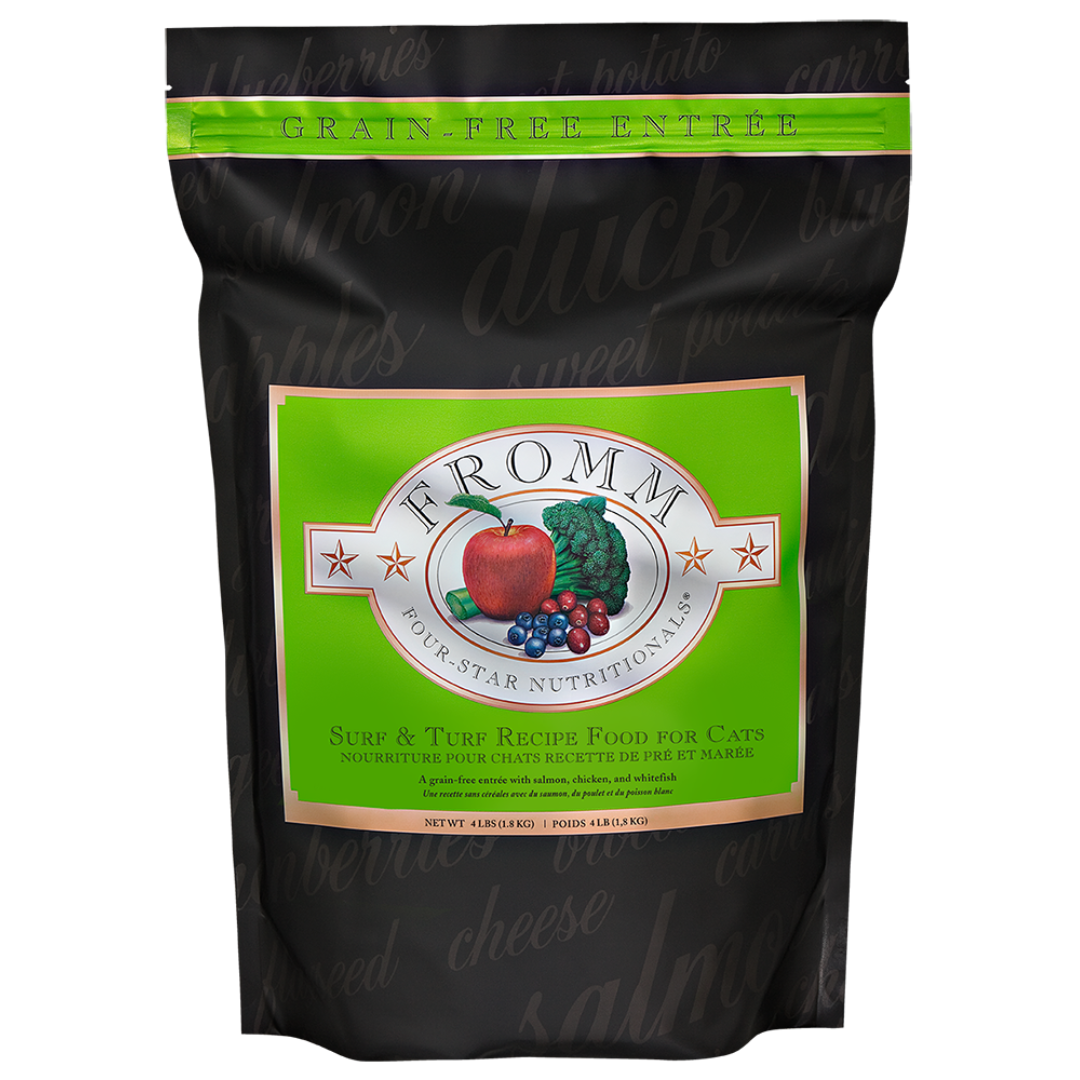 Fromm Four Star Surf & Turf Recipe