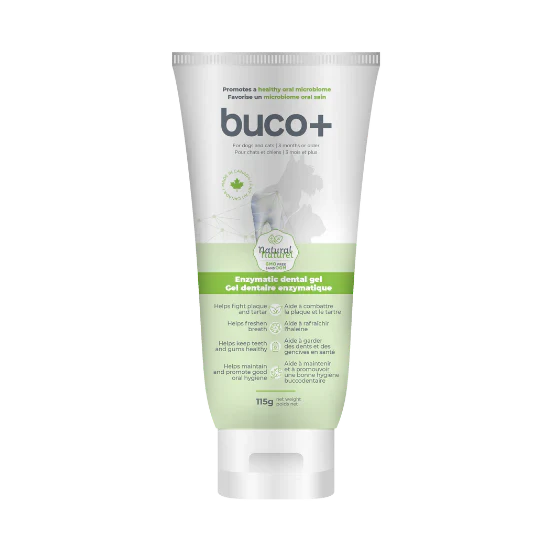 Baci Dental Gel Buco+ | Enzymatic Care | Cats and Dogs