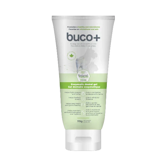 Baci Dental Gel Buco+ | Enzymatic Care | Cats and Dogs by BUCO+