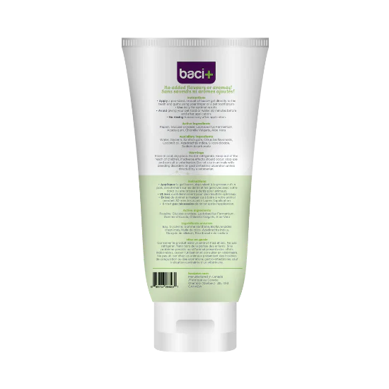 Baci Dental Gel Buco+ | Enzymatic Care | Cats and Dogs