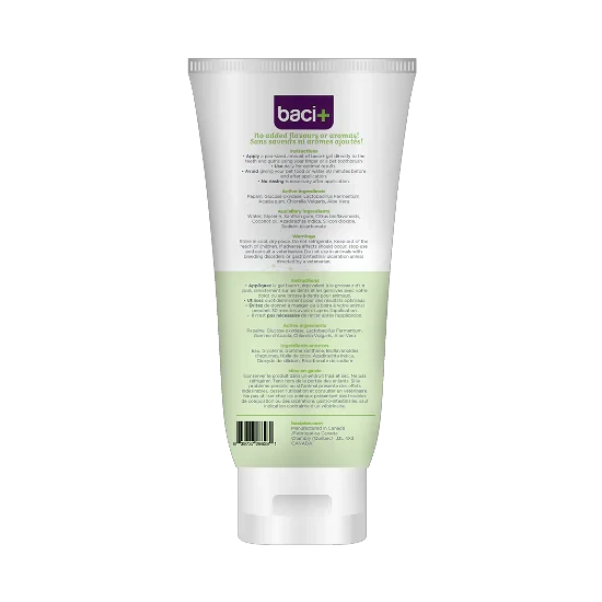 Baci Dental Gel Buco+ | Enzymatic Care | Cats and Dogs by BUCO+