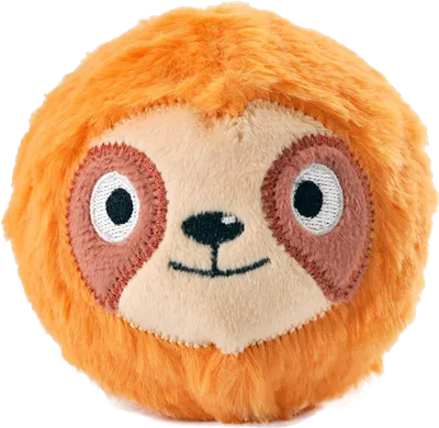 HugSmart - Super Ball Zoo Ball Sloth
