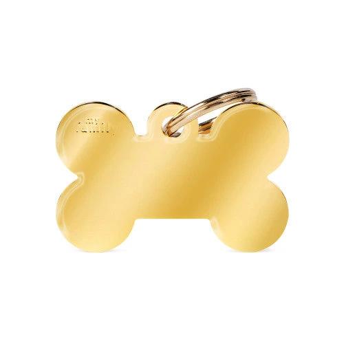 MyFamily Basic Bone in Gold by MyFamily