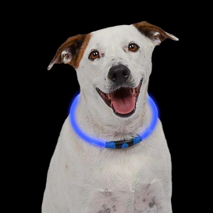 Nite Ize® - NiteHowl™ LED Dog Safety Necklace by Nite Ize