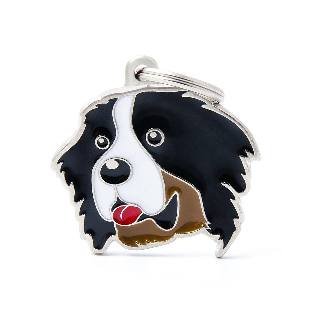 MyFamily Friends Bernese Mountain Dog by MyFamily