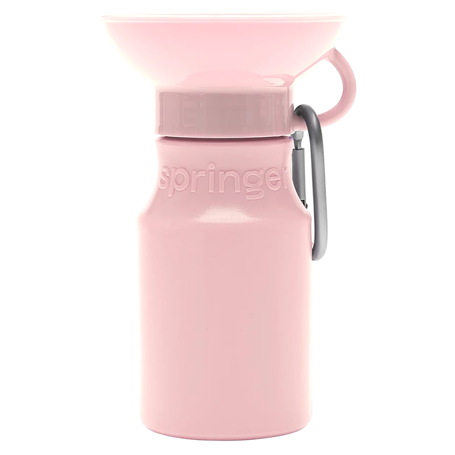 Springer Pets Mini water bottle 15oz