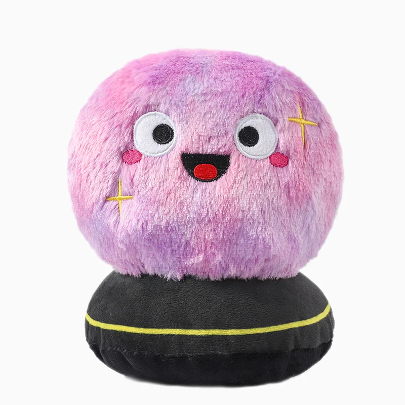 Hugsmart Witchy Dog Crystal Ball by HugSmart