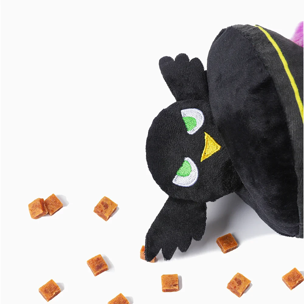 Hugsmart Witchy Dog Crystal Ball by HugSmart