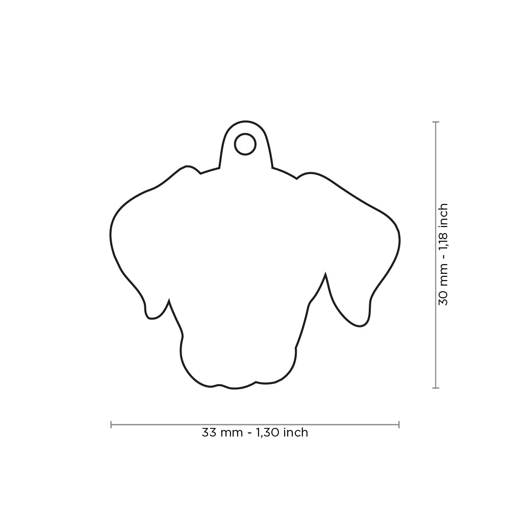 MyFamily Friends Labrador noir