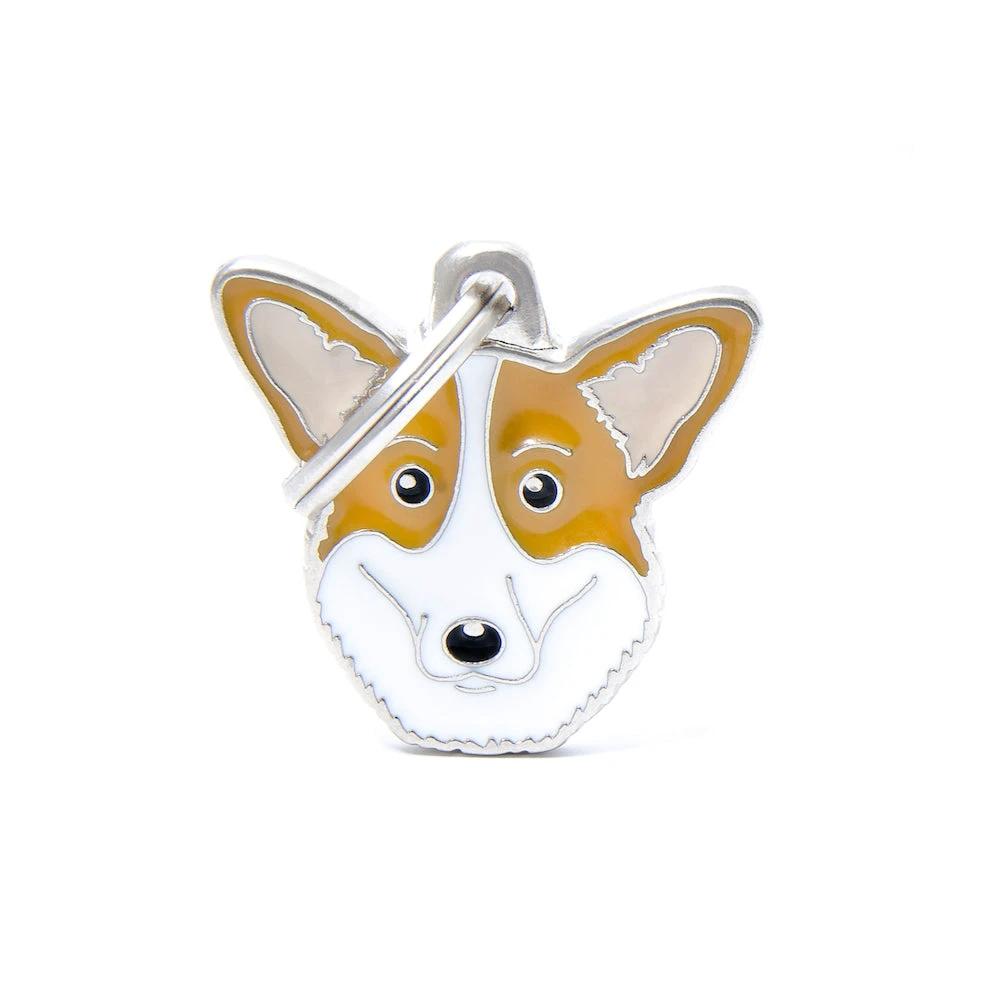 MyFamily Friends Cardigan Welsh Corgi by MyFamily