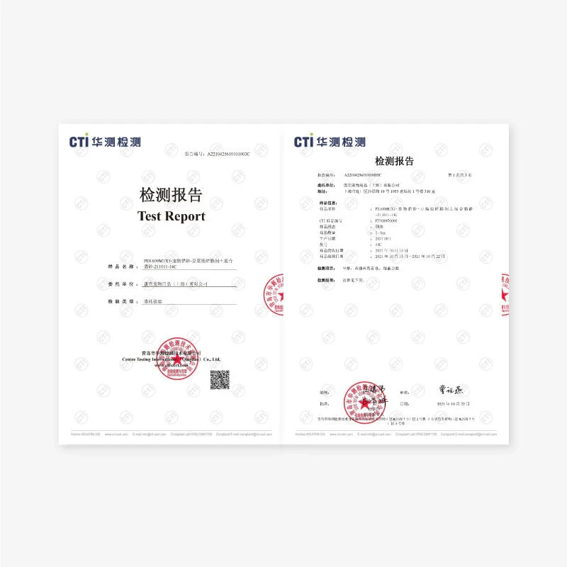 Pidan Cat Litter Tofu & Bentonite, Flushable by Pidan