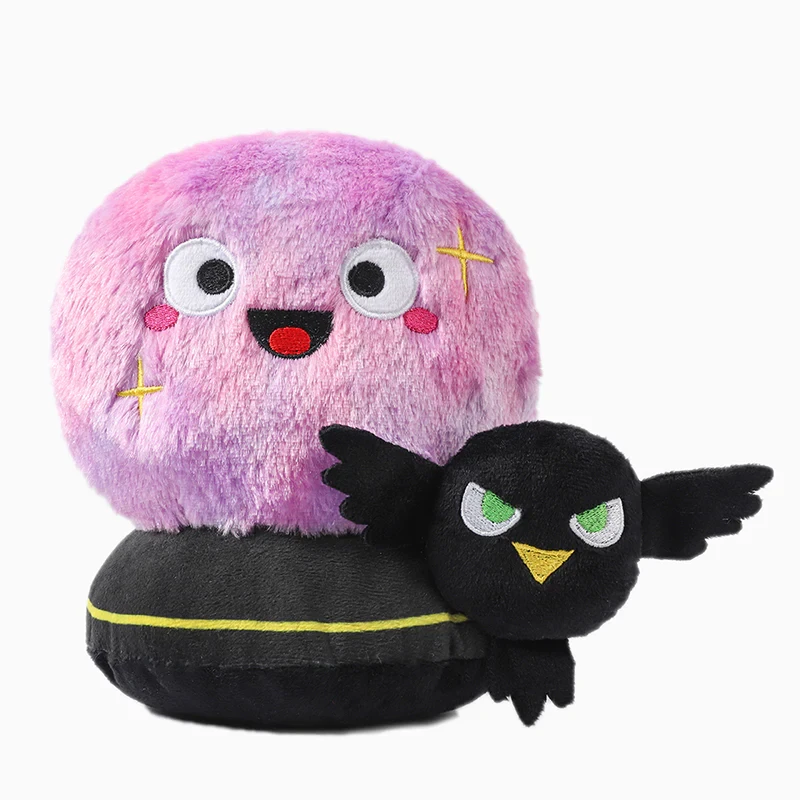Hugsmart Witchy Dog Crystal Ball by HugSmart