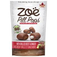 Zoe Pill Pops Grilled Beef with Ginger 100 g (3.5 oz) by Zoe