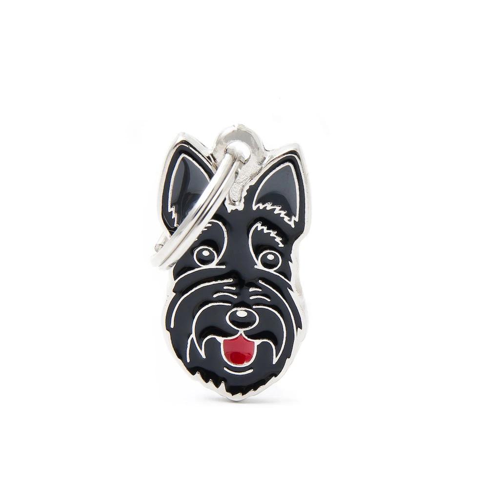 MyFamily Friends Scottish Terrier by MyFamily