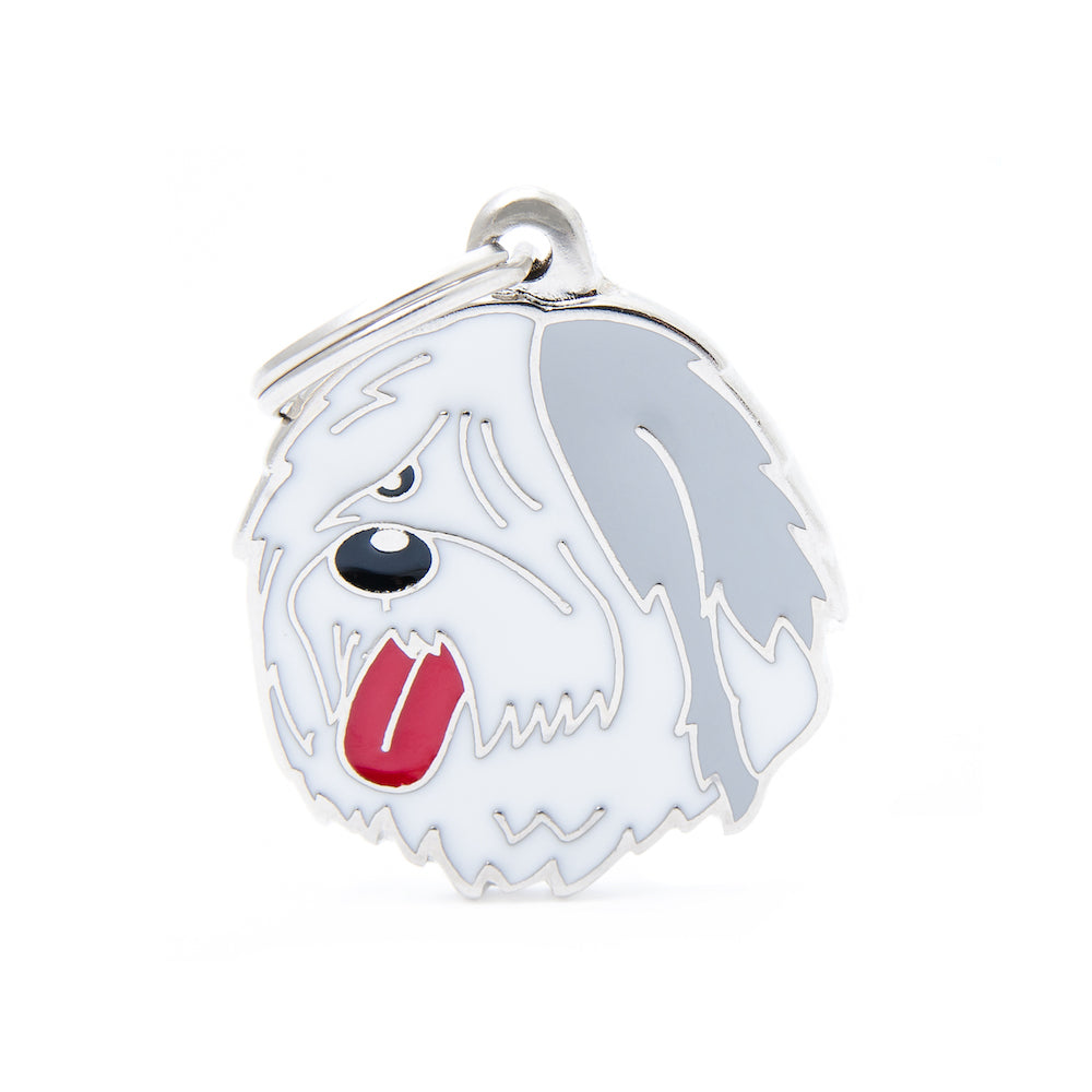 MyFamily Friends Old English Sheepdog