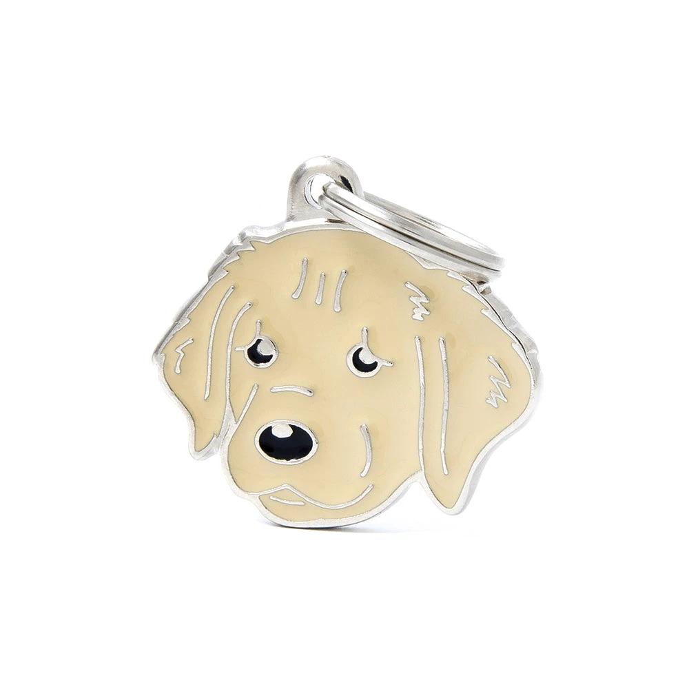 MyFamily Friends Golden Retriever by MyFamily