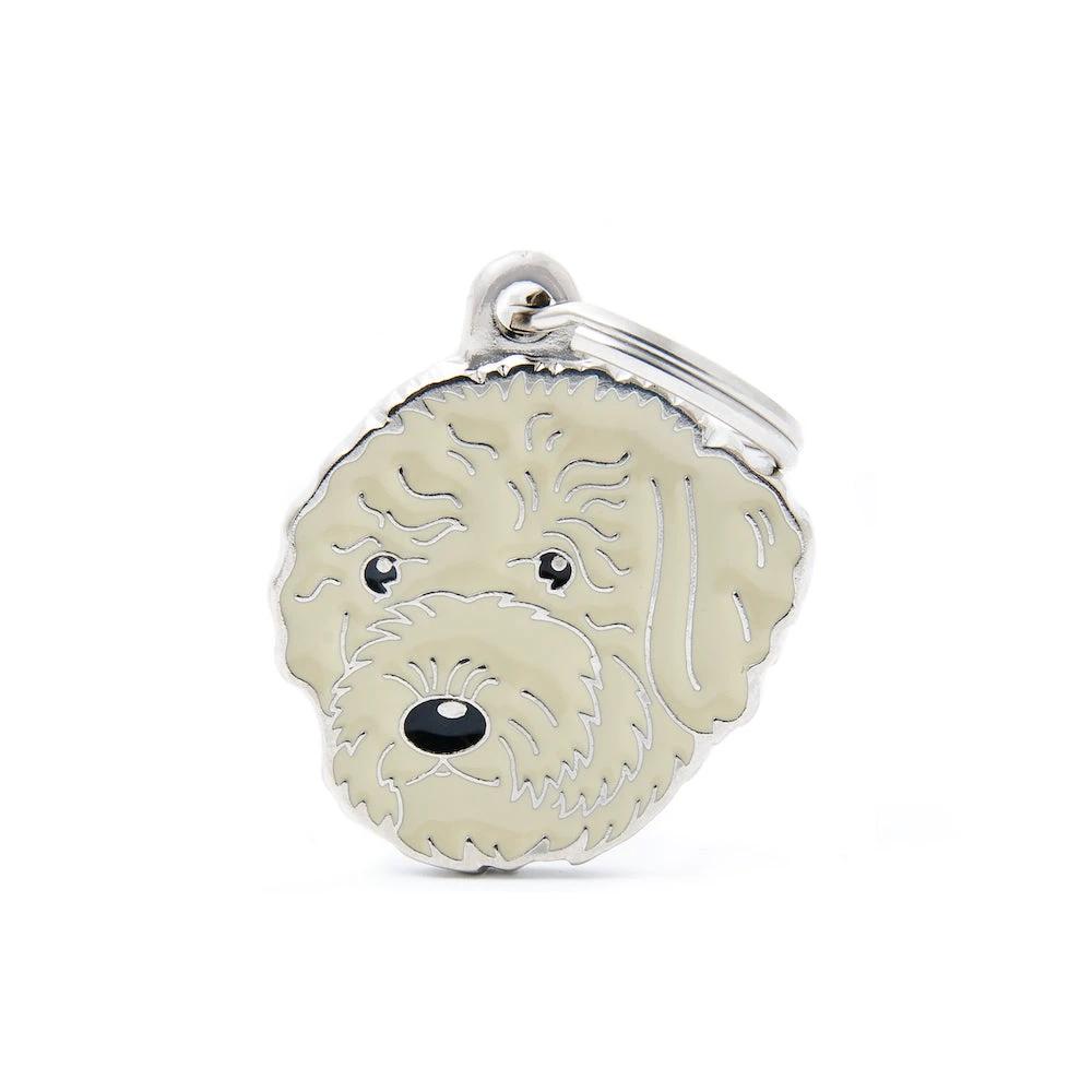 MyFamily Off-white Romagna Water Dog by MyFamily