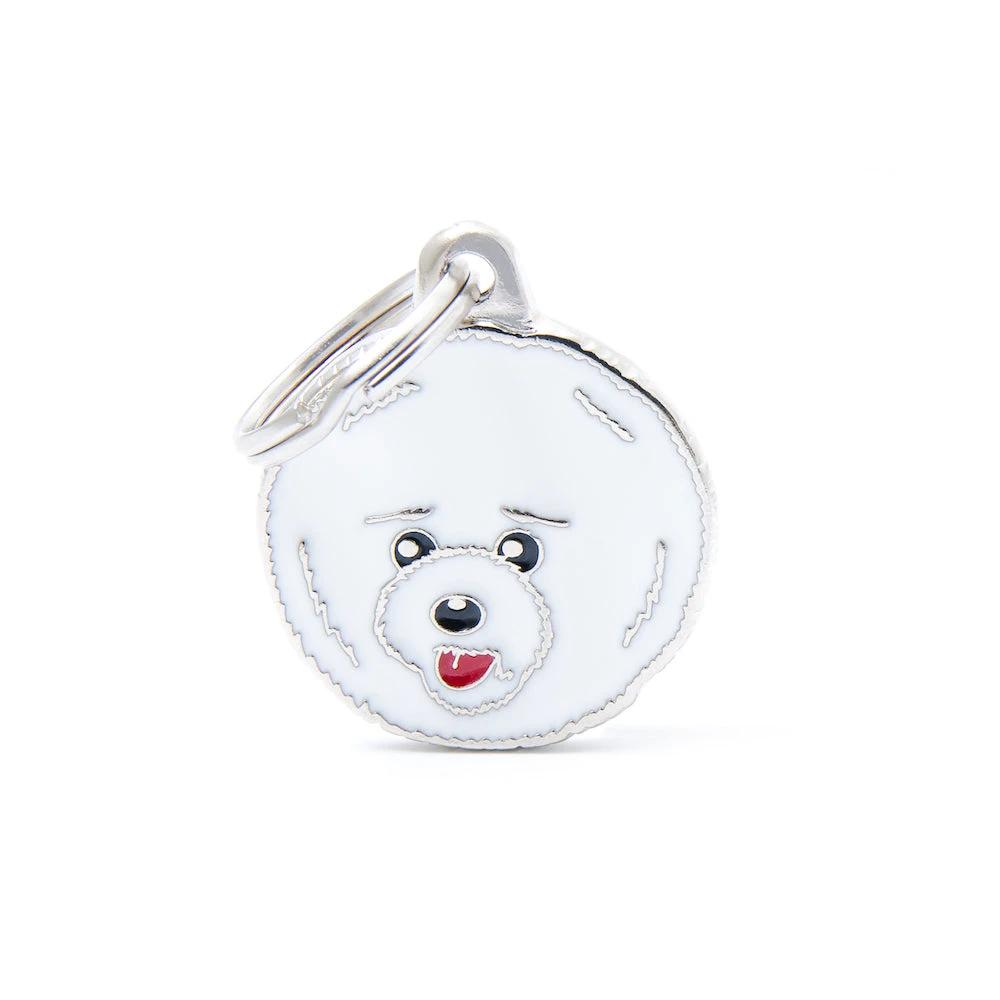 MyFamily Friends Bichon Frise by MyFamily