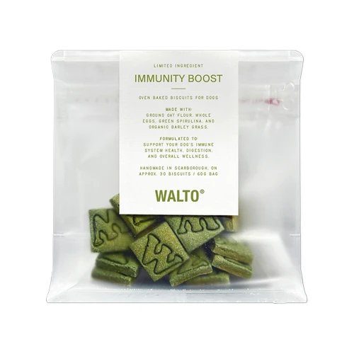 Oven Baked Biscuits by PawsNatural Pet Store