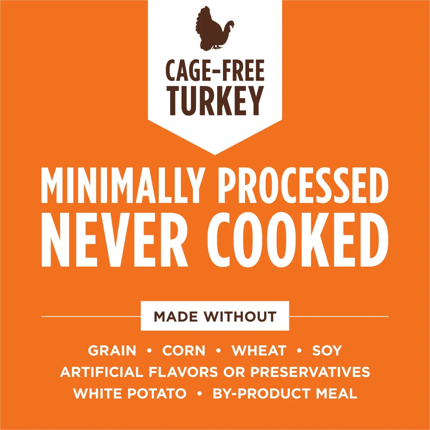 Instinct® dog Food Raw Boost Mixers Tranquility by Instinct