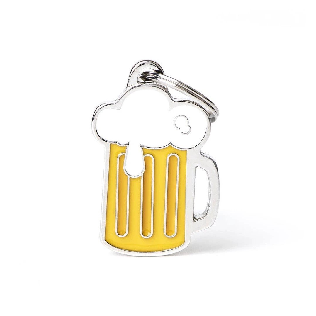 MyFamily Foodie Pet Tag by MyFamily