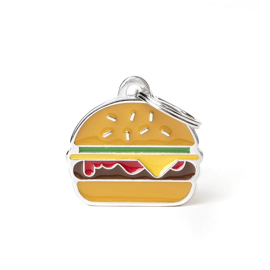 MyFamily Foodie Pet Tag by MyFamily