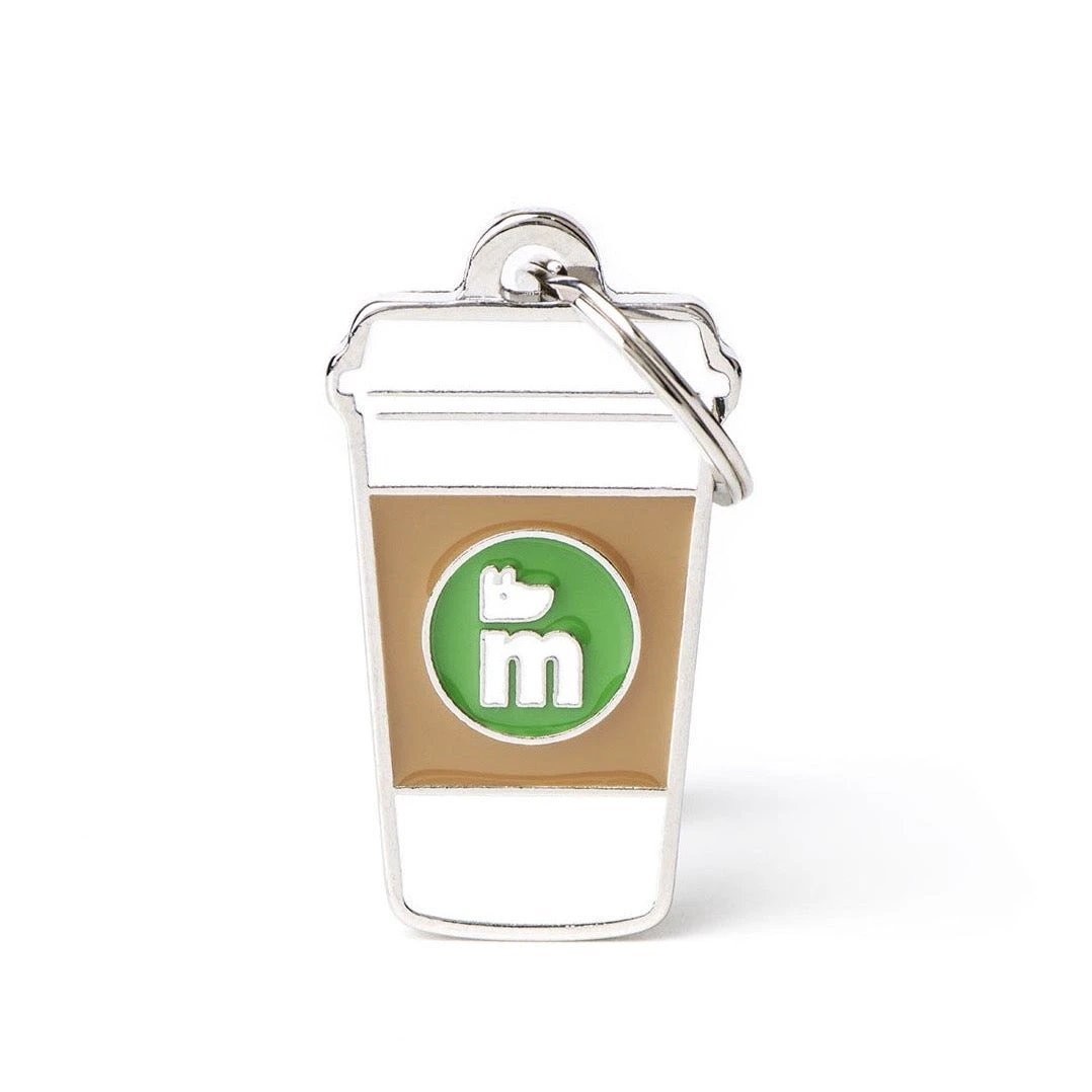 MyFamily Foodie Pet Tag by MyFamily