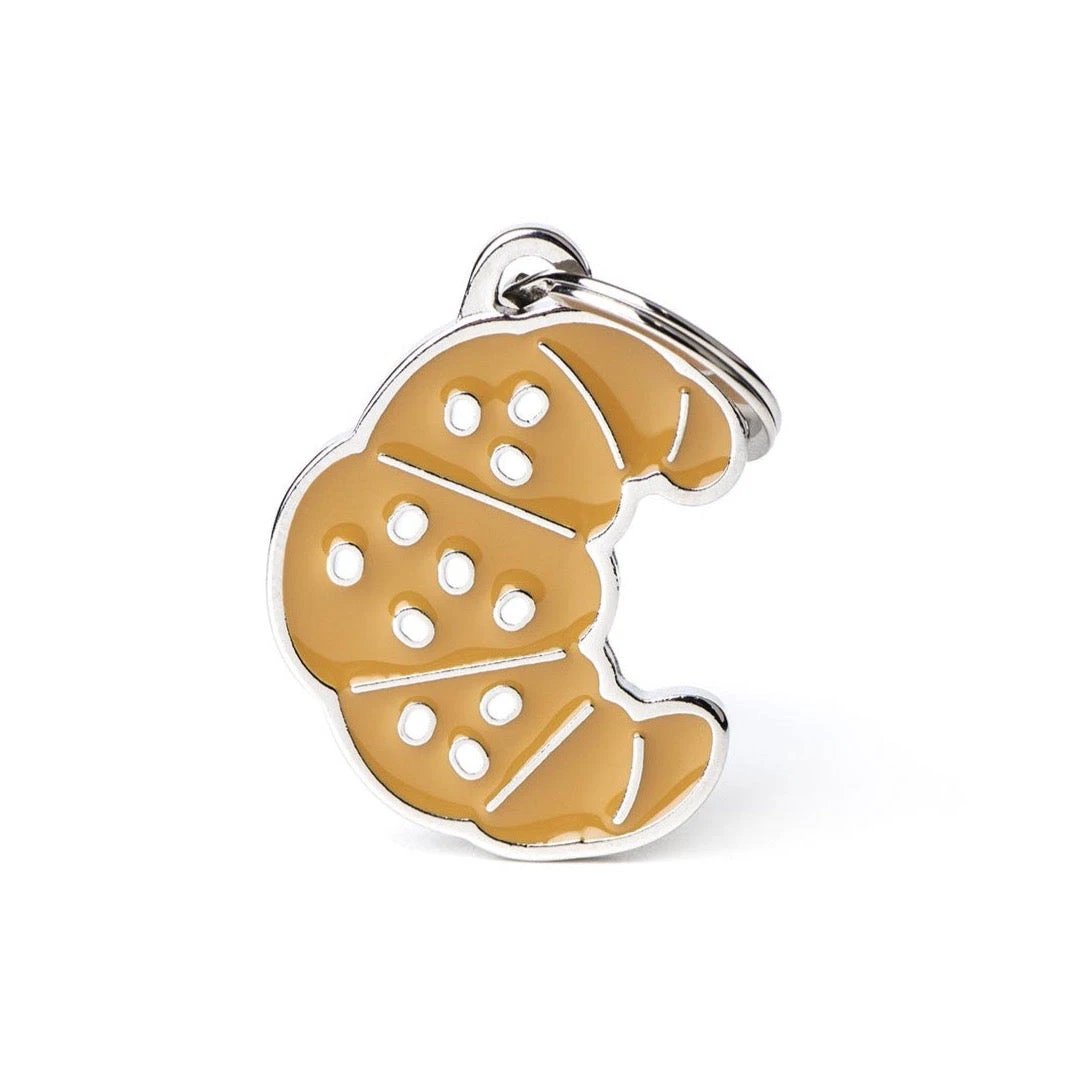 MyFamily Foodie Pet Tag by MyFamily