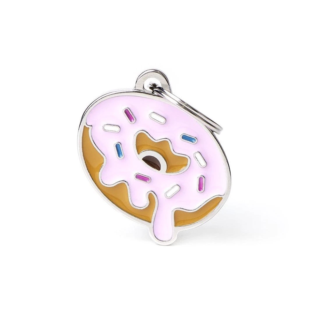 MyFamily Foodie Pet Tag by MyFamily