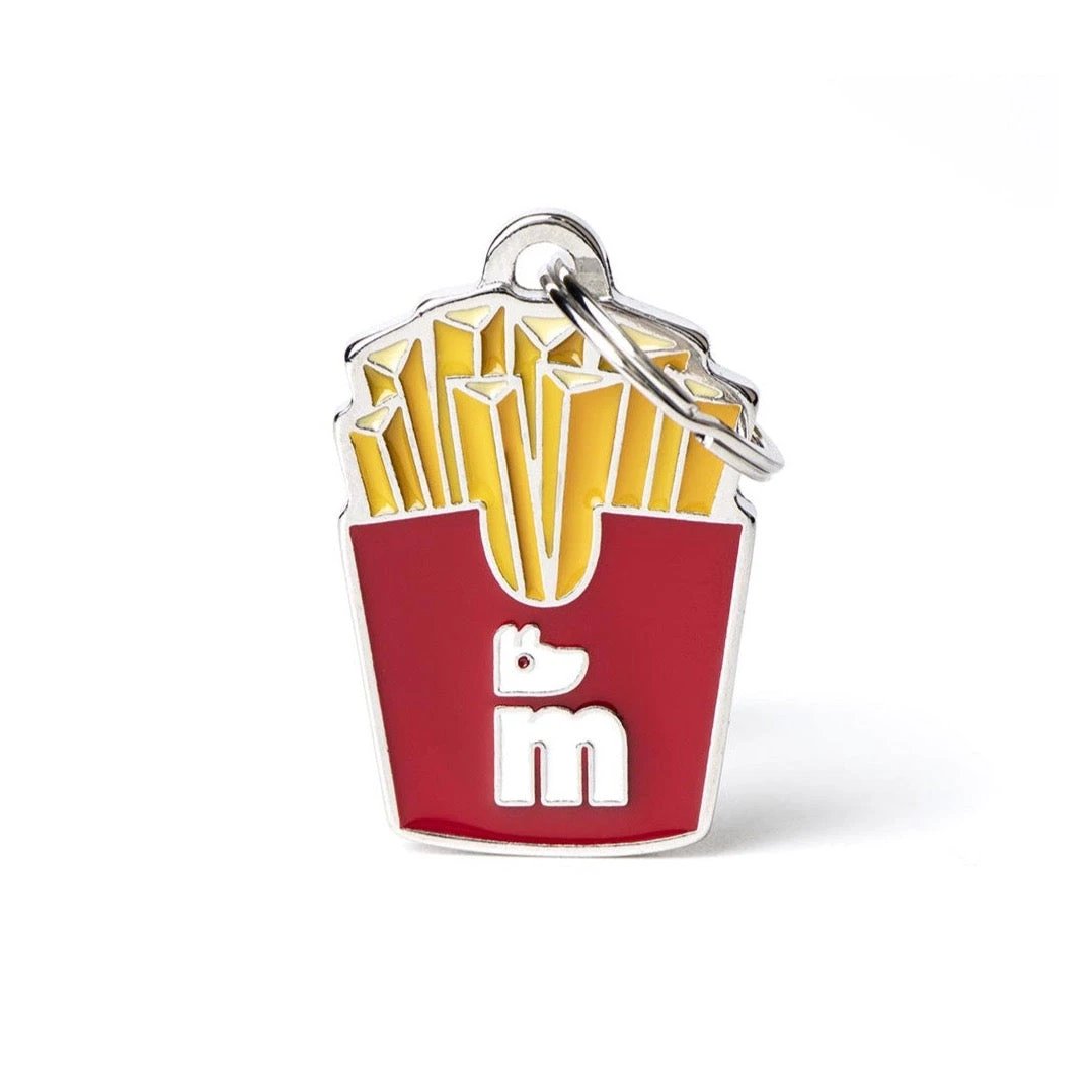 MyFamily Foodie Pet Tag by MyFamily