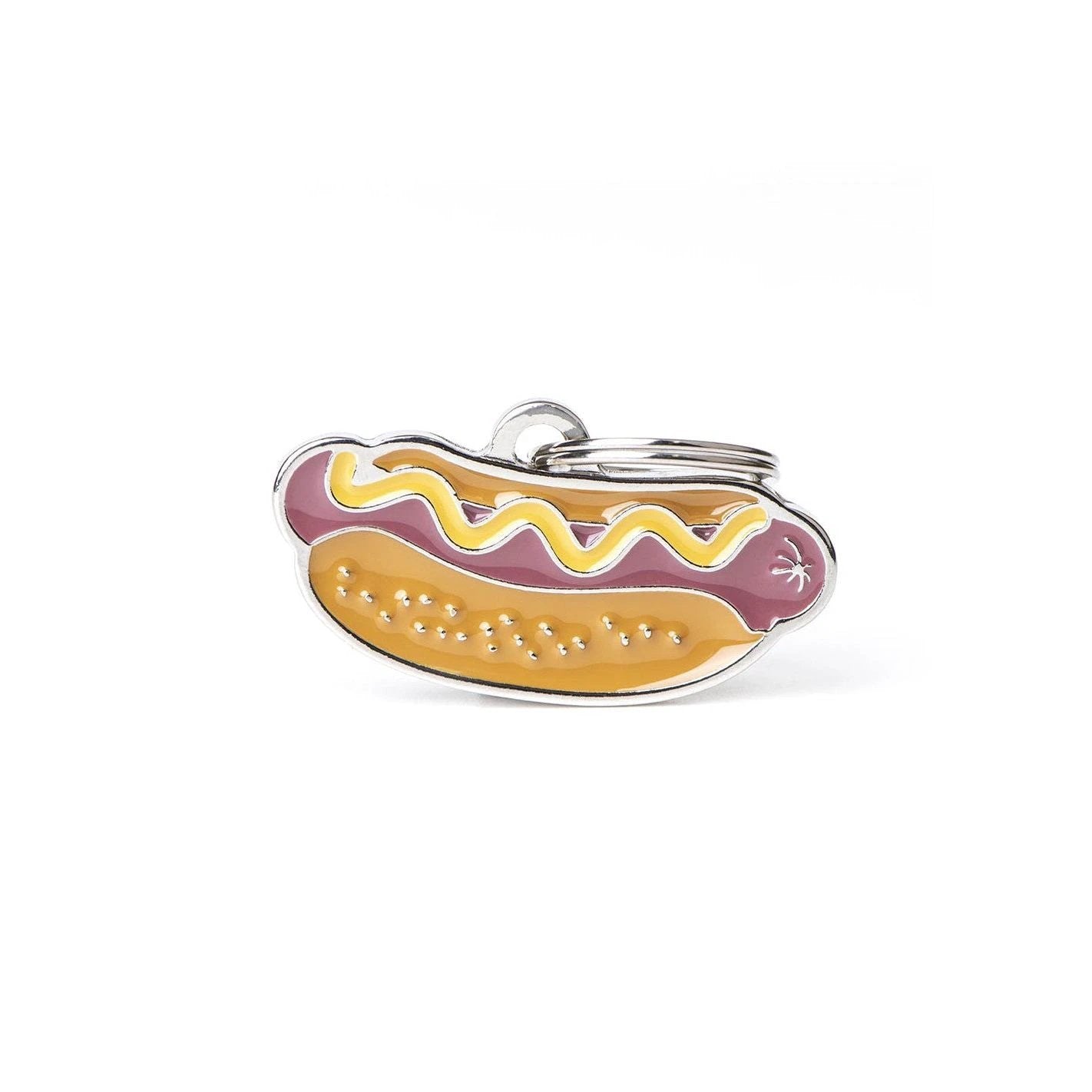 MyFamily Foodie Pet Tag by MyFamily