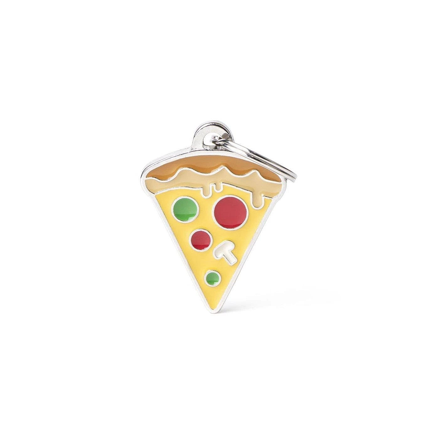 MyFamily Foodie Pet Tag by MyFamily