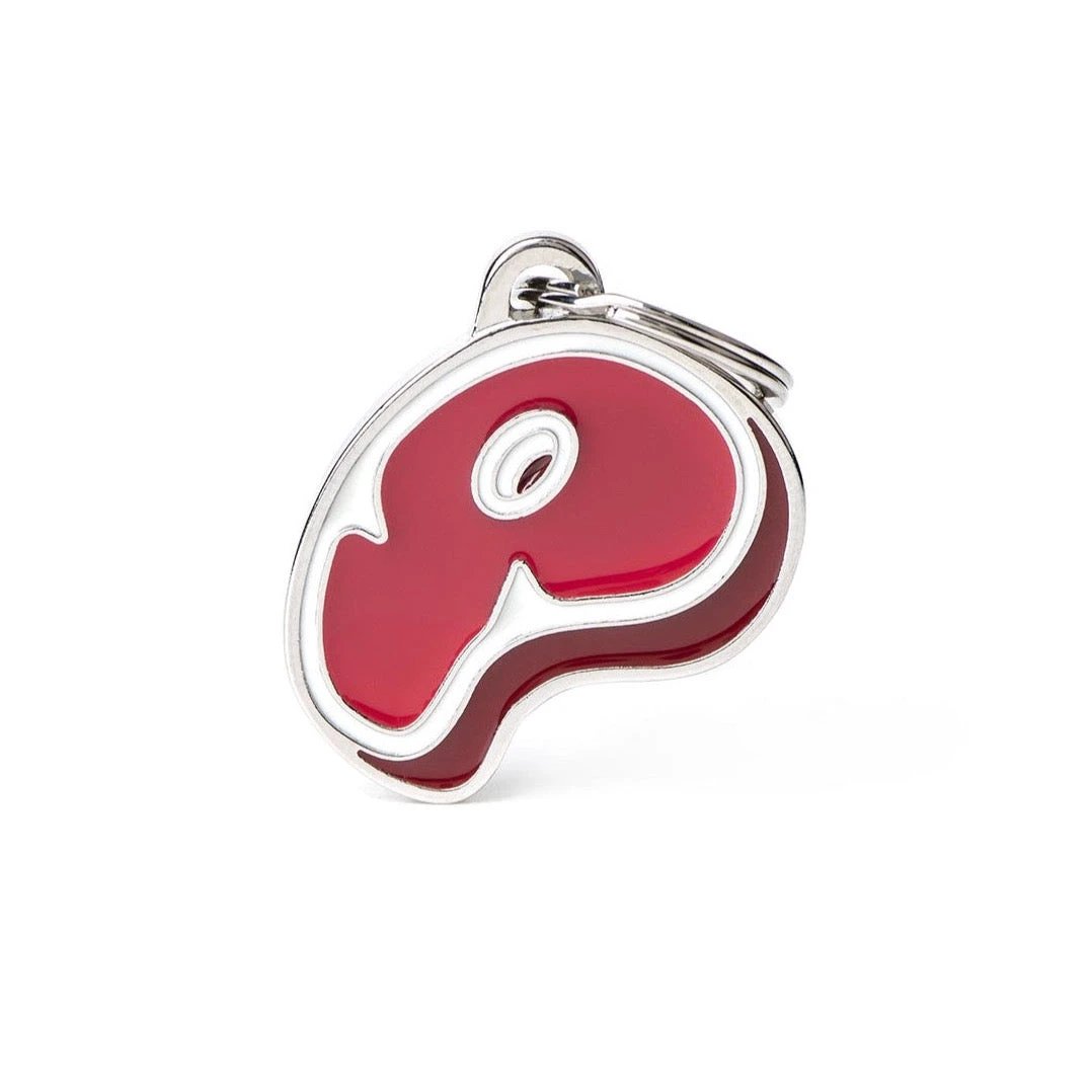 MyFamily Foodie Pet Tag by MyFamily