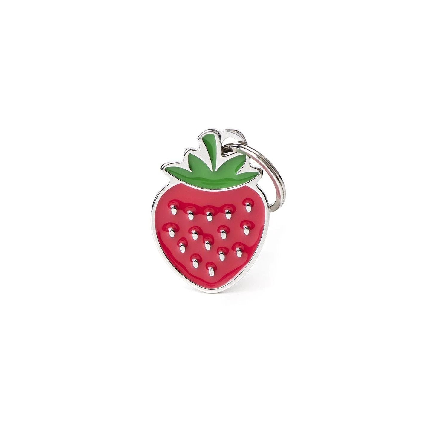 MyFamily Foodie Pet Tag by MyFamily