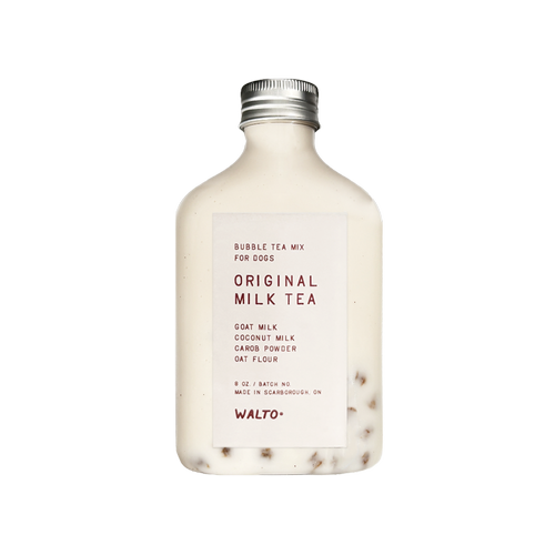 Doggy Bubble Tea Mix by PawsNatural Pet Store
