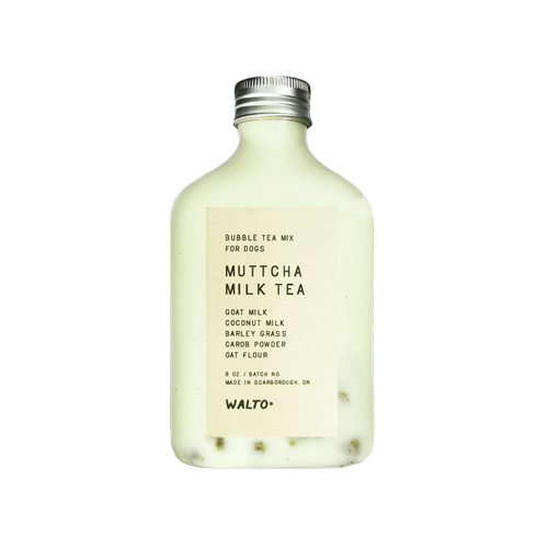 Doggy Bubble Tea Mix by PawsNatural Pet Store