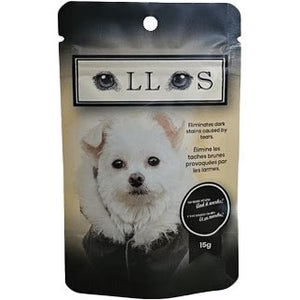 Ollos Tear Stain Remover Powder by Ollos